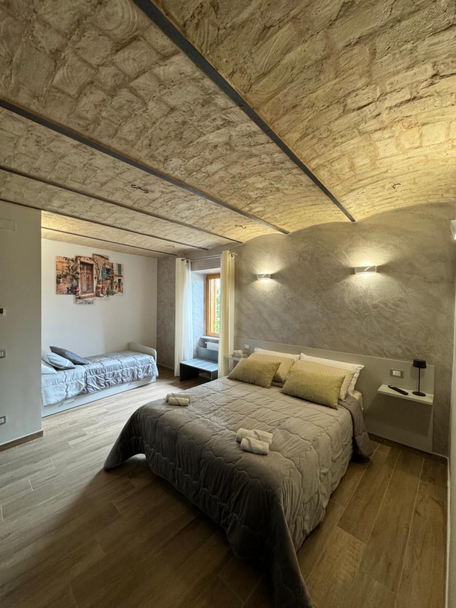B&B Al Vecchio Mulino Celano Exterior photo